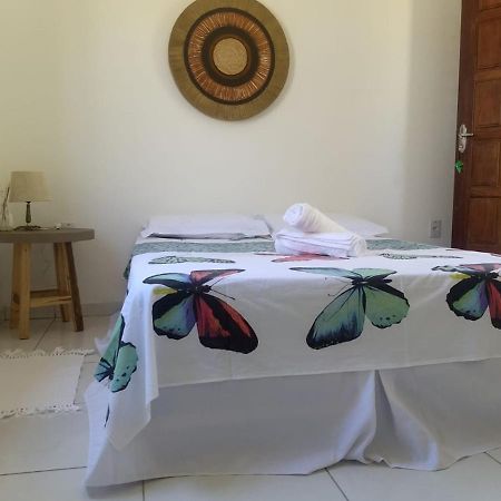 Villa Arte Pousada Morro Branco เบเบรีเบ ภายนอก รูปภาพ