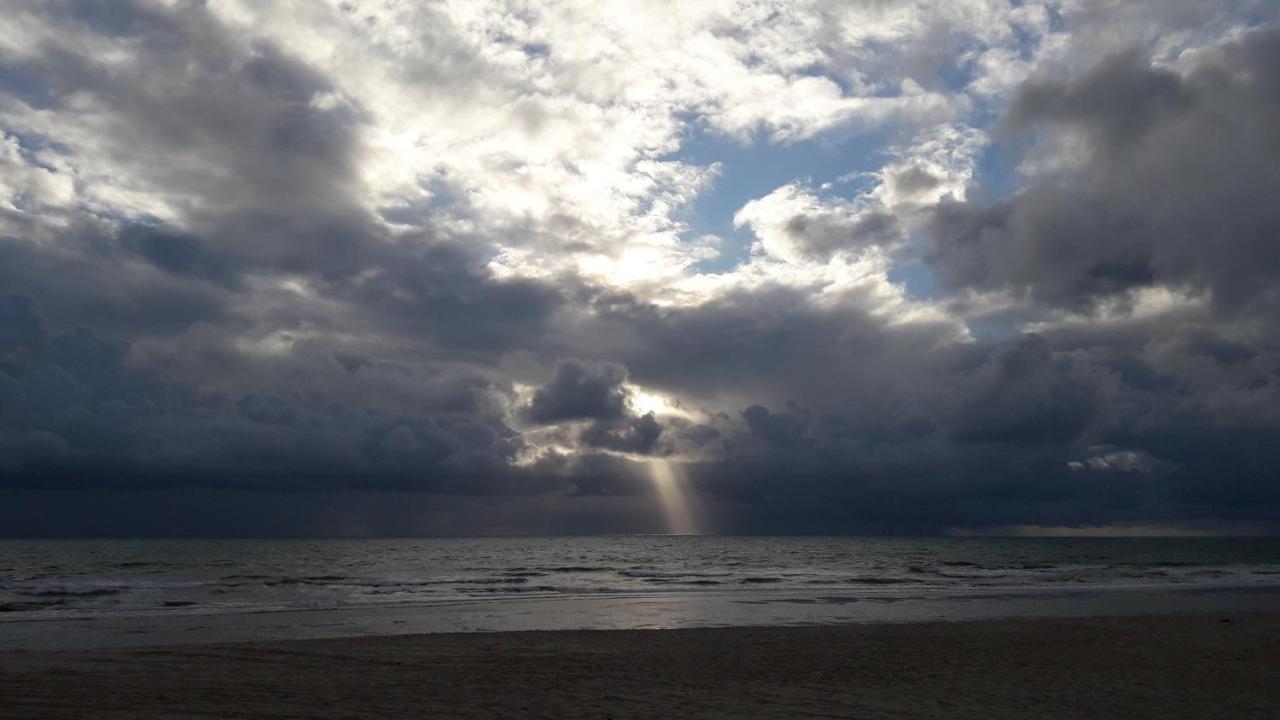 Villa Arte Pousada Morro Branco เบเบรีเบ ภายนอก รูปภาพ