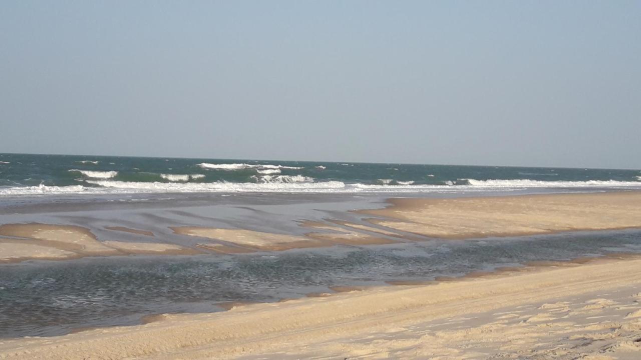 Villa Arte Pousada Morro Branco เบเบรีเบ ภายนอก รูปภาพ
