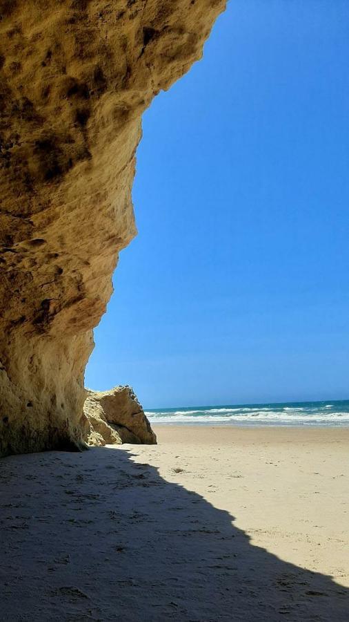 Villa Arte Pousada Morro Branco เบเบรีเบ ภายนอก รูปภาพ