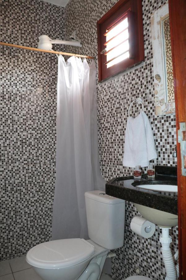 Villa Arte Pousada Morro Branco เบเบรีเบ ภายนอก รูปภาพ