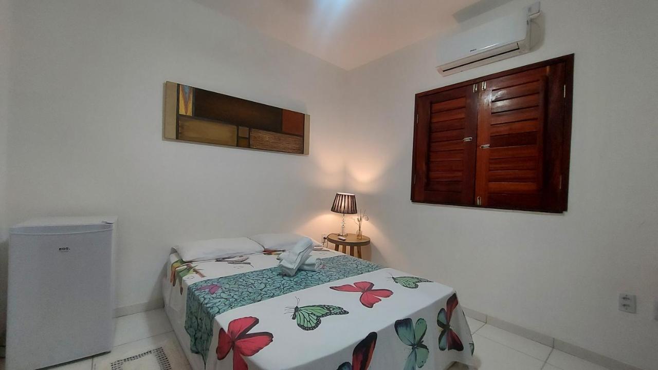 Villa Arte Pousada Morro Branco เบเบรีเบ ภายนอก รูปภาพ