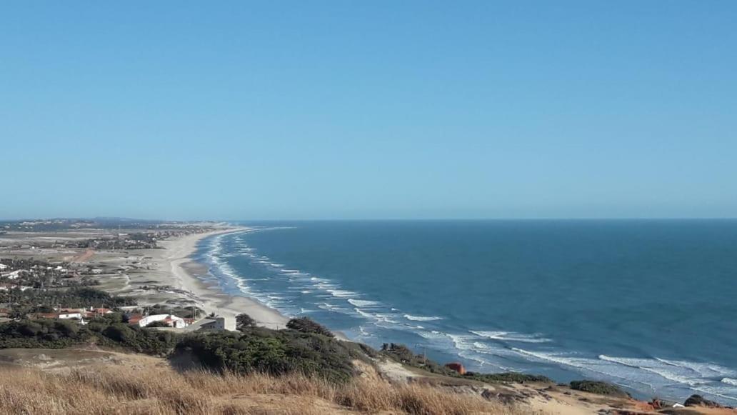 Villa Arte Pousada Morro Branco เบเบรีเบ ภายนอก รูปภาพ